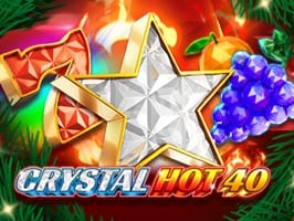 Crystal Hot 40 Christmas screenshot