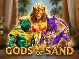 Gods of Sand screenshot