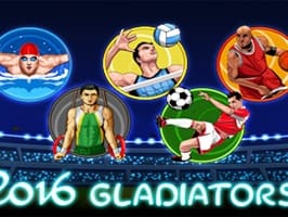 2016 Gladiators screenshot