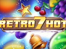 Retro 7 Hot Christmas screenshot