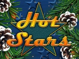 Hot Stars Christmas screenshot